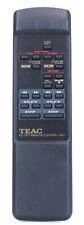 Teac 707 télécommande d'occasion  Paris XX