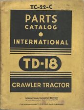 Parts catalog international usato  Sezzadio