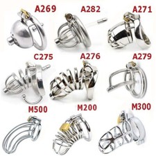 Male stainless steel for sale  WORCESTER