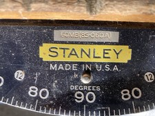 Stanley tools mitre for sale  Kings Park