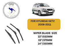 Wiper blades for d'occasion  Expédié en Belgium