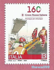 Italia 2024 croce usato  Roma
