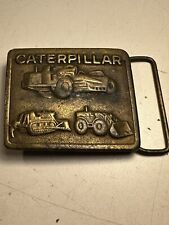 Belt buckle caterpillar for sale  Mesa