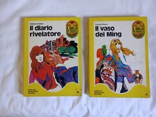 Mondadori giallo ragazzi usato  Castelfranco Emilia