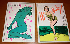 Sticker panini fiorucci usato  Vigevano