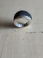 Bague agatha galuchat d'occasion  Antibes