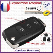 Coque clé volkswagen d'occasion  Blois
