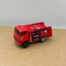 Maisto red fire for sale  HAVANT
