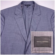 Banana republic blazer for sale  Durham