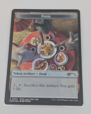 Mtg food token d'occasion  La Rochelle