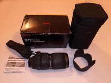 Sigma 200 f2.8 usato  Serramazzoni