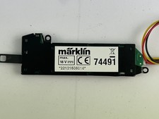 Märklin 74491 elektrischer gebraucht kaufen  Deutschland