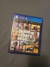 Grand Theft Auto V 5 - Edição Premium (Sony Playstation 4/PS4) - COMPLETO/CIB, usado comprar usado Grand Theft Auto V 5 - Edição Premium (Sony Playstation 4/PS4) - COMPLETO/CIB, usado comprar usado  Enviando para Brazil