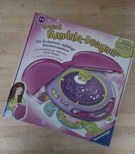 Ravensburger mandala designer gebraucht kaufen  Hamburg