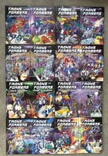 Transformers marvel complete for sale  ASHBY-DE-LA-ZOUCH