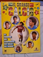 Grande calcio album usato  Volpeglino