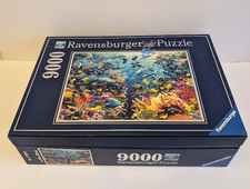 Ravensburger 9000 piece for sale  BOURNEMOUTH
