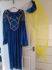 Ladies tudor medieval for sale  CLACTON-ON-SEA