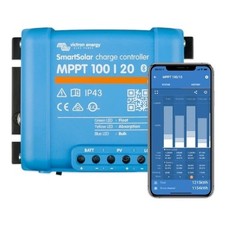 Victron energy smartsolar d'occasion  Soliers