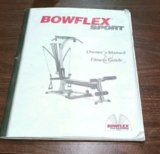 Bowflex sport assembly d'occasion  Expédié en Belgium