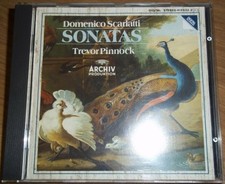 Trevor pinnock scarlatti for sale  UK