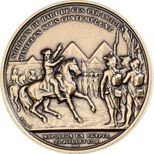 399286 francia medaglia d'occasion  Lille-