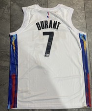 Kevin durant signed for sale  Ruther Glen