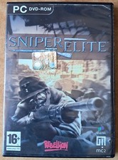 sniper elite usato  Ancona