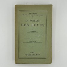 Freud sigmund science d'occasion  Paris IX