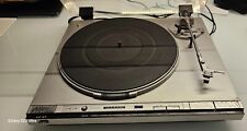 Giradischi jvc f61 usato  Trani