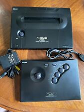 Usado, Sistema de console e controle NEO GEO AES testado SNK JPN em estoque comprar usado  Enviando para Brazil
