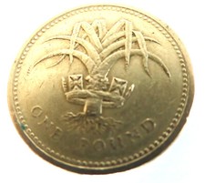 One pound 1985 d'occasion  Vanves