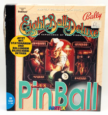 Eight ball deluxe gebraucht kaufen  Niedernberg