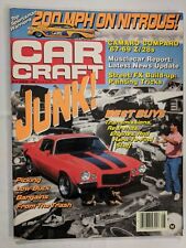 Car craft august for sale  Barrington