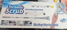 Tornado scrub cordless for sale  BIRMINGHAM