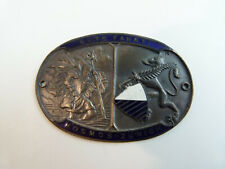 Vintage autoplakette plakette gebraucht kaufen Vintage autoplakette plakette gebraucht kaufen  Laufen