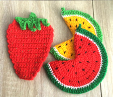 Vtg set strawberry for sale  Schenectady