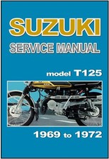 Suzuki workshop manual d'occasion  Expédié en Belgium