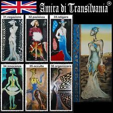 Sibyl vintage tarot usato  Milano