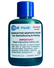 Conductive graphite paint for sale  COULSDON