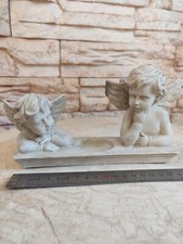 Bougeoir photophore figurine d'occasion  Alès
