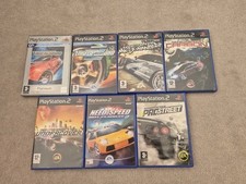 Ps2 need speed for sale  OXFORD