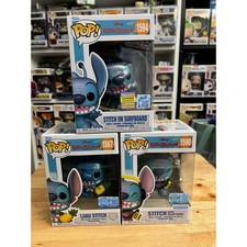 Stitch funko pops for sale  Burbank
