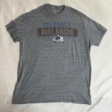 Colorado avalanche grey for sale  DRONFIELD