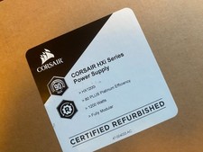 Fonte de alimentação CORSAIR HXi1200i 1200W W 80 PLUS platina comprar usado  Enviando para Brazil