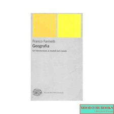 Franco farinelli geografia usato  Italia