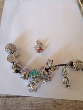 Pandora charms silber gebraucht kaufen  Gummersbach