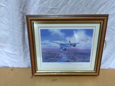 Concorde print westminster for sale  MONMOUTH