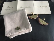 lola rose earrings for sale lola rose earrings for sale  STOCKPORT