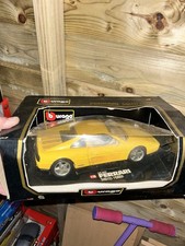 Bburago ferrari 348tb for sale  TAMWORTH